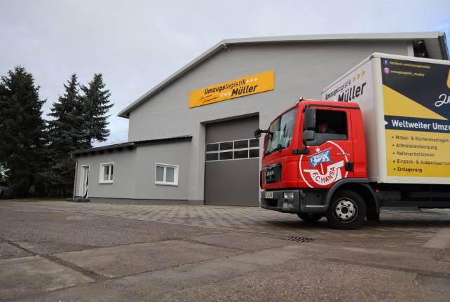 Labor Umzug Grossharthau