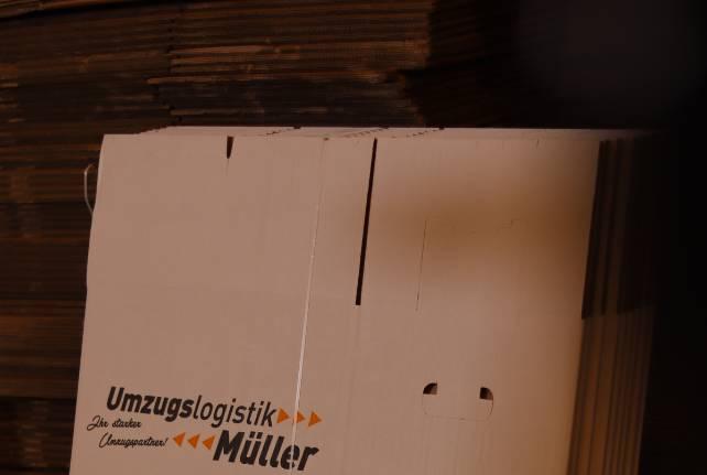 Günstiger Behördenumzug Grossharthau