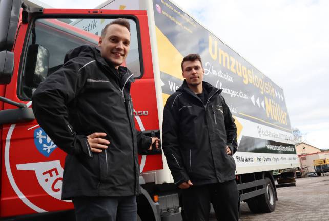 Möbeltaxi Grossharthau