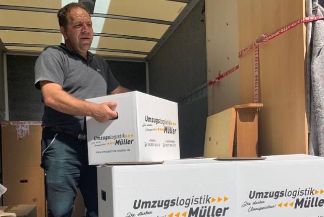 Die besten Umzugshelfer in Grossharthau